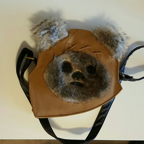 Handbags - Star Wars Wicket the Ewok, Loungefly